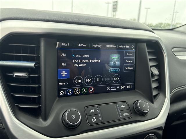 used 2022 GMC Acadia car, priced at $28,425