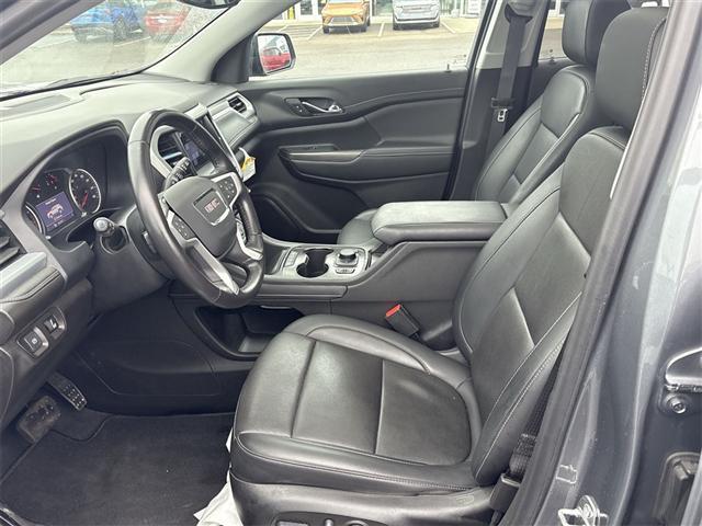 used 2022 GMC Acadia car, priced at $28,425