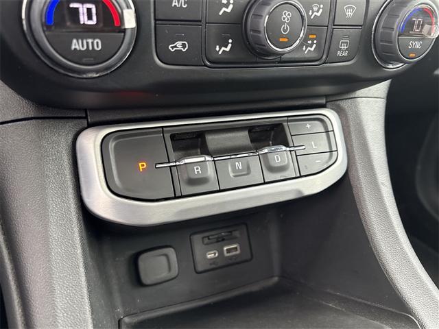 used 2022 GMC Acadia car, priced at $28,425