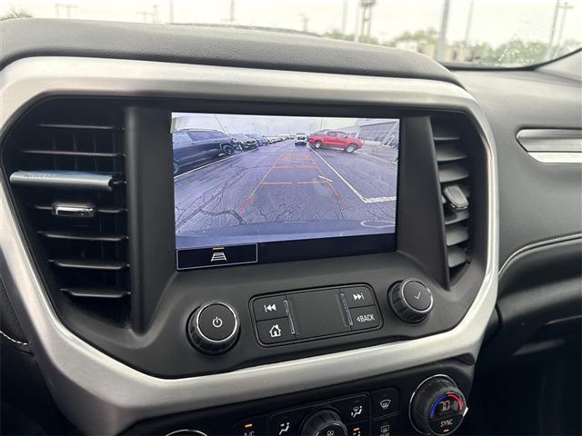 used 2022 GMC Acadia car, priced at $28,425