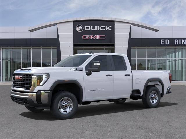 new 2024 GMC Sierra 2500 car, priced at $49,620