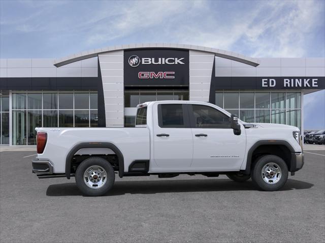 new 2024 GMC Sierra 2500 car, priced at $49,620