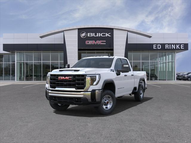 new 2024 GMC Sierra 2500 car, priced at $49,620