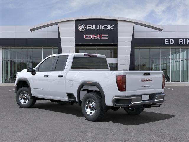 new 2024 GMC Sierra 2500 car, priced at $49,620