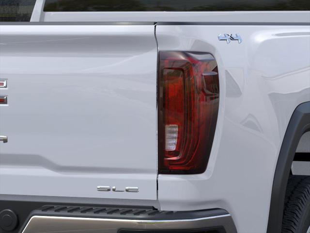 new 2025 GMC Sierra 2500 car, priced at $55,073