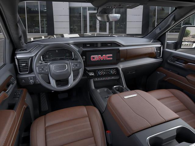 new 2024 GMC Sierra 2500 car, priced at $90,035