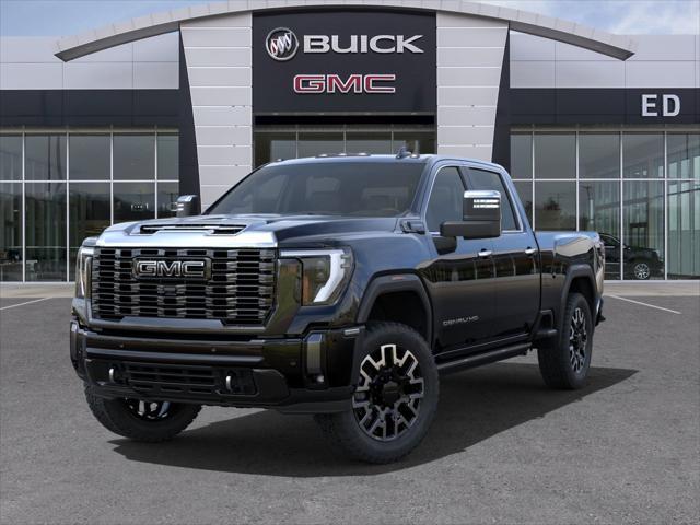 new 2024 GMC Sierra 2500 car, priced at $90,035