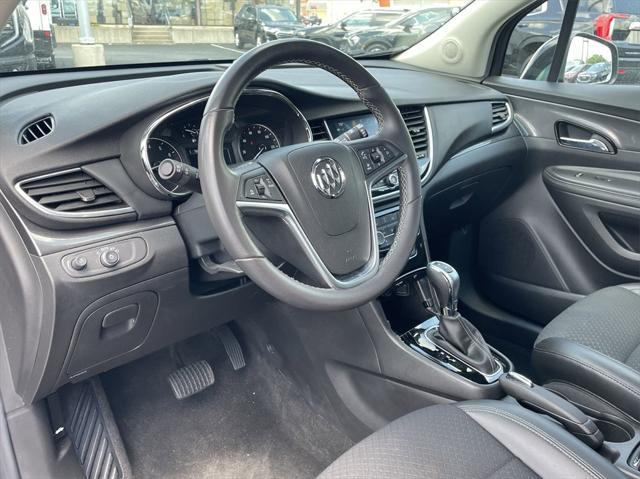 used 2021 Buick Encore car, priced at $17,799