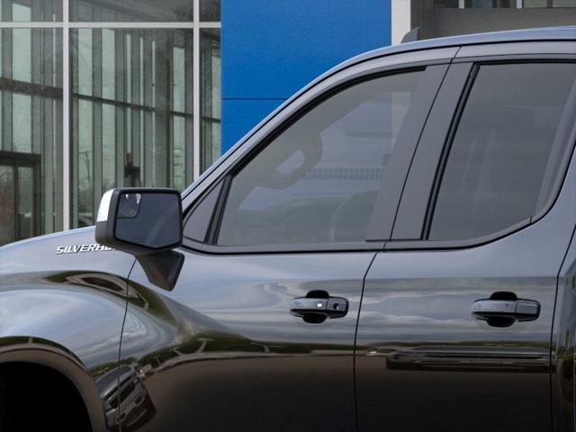 new 2025 Chevrolet Silverado 1500 car, priced at $44,905
