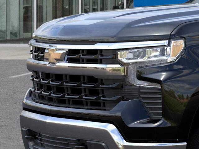 new 2025 Chevrolet Silverado 1500 car, priced at $44,905