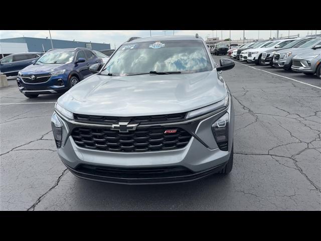 used 2024 Chevrolet Trax car, priced at $22,995