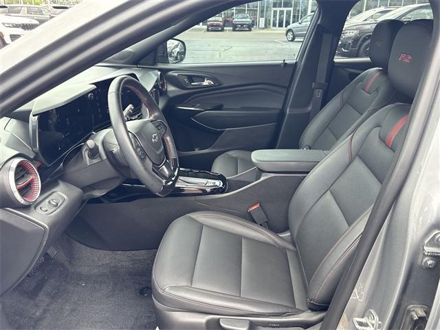 used 2024 Chevrolet Trax car, priced at $22,995