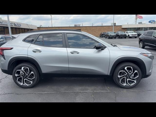 used 2024 Chevrolet Trax car, priced at $22,995