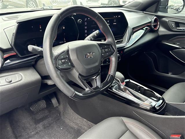 used 2024 Chevrolet Trax car, priced at $22,995