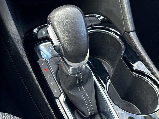 used 2024 Buick Encore GX car, priced at $21,945
