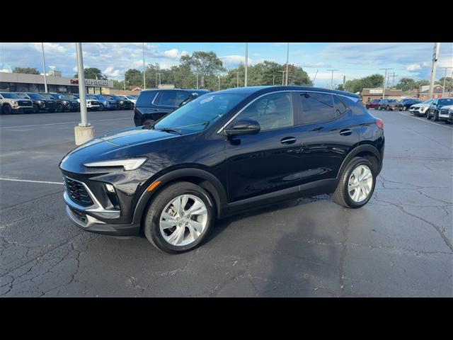 used 2024 Buick Encore GX car, priced at $21,945