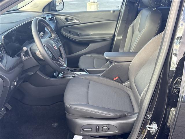used 2024 Buick Encore GX car, priced at $21,945