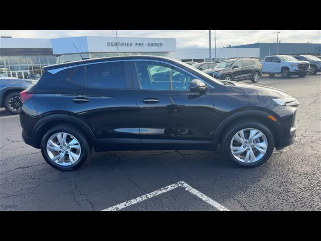 used 2024 Buick Encore GX car, priced at $21,945