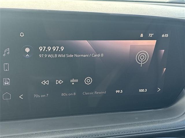 used 2024 Buick Encore GX car, priced at $21,945
