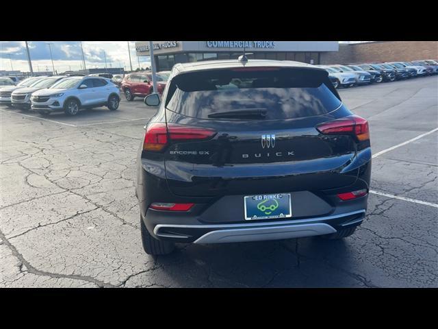 used 2024 Buick Encore GX car, priced at $21,945