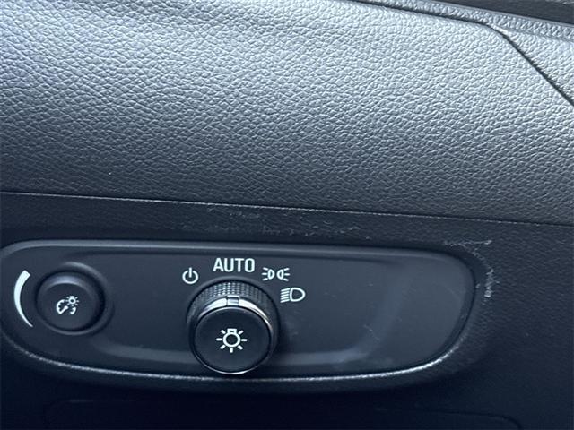 used 2024 Buick Encore GX car, priced at $21,945