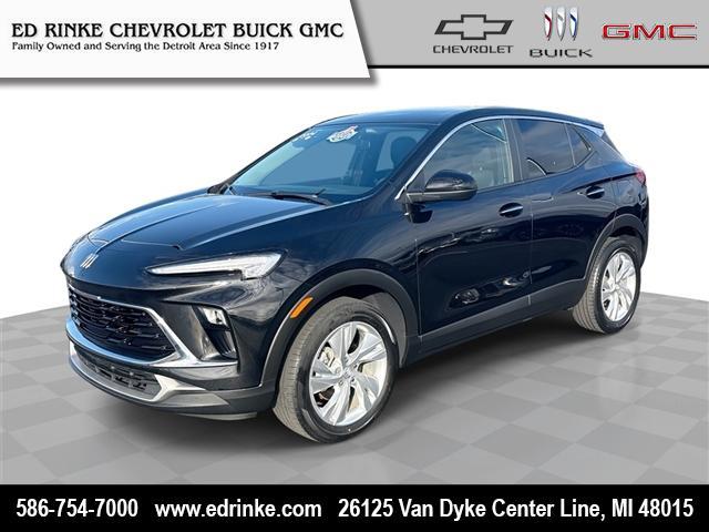used 2024 Buick Encore GX car, priced at $21,945
