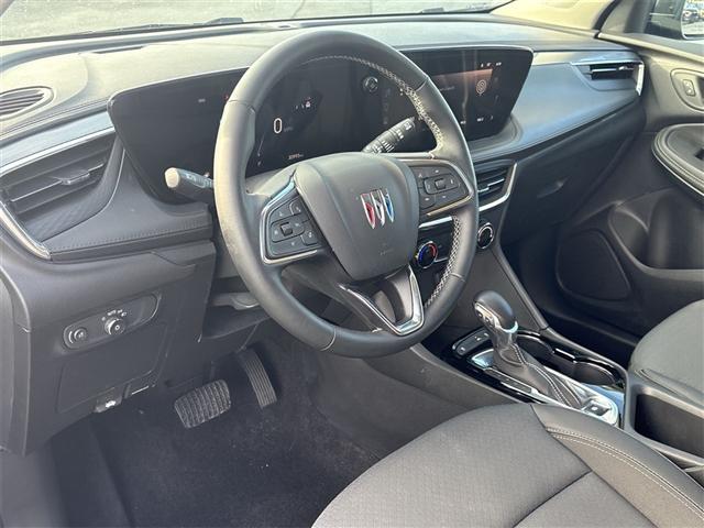 used 2024 Buick Encore GX car, priced at $21,945