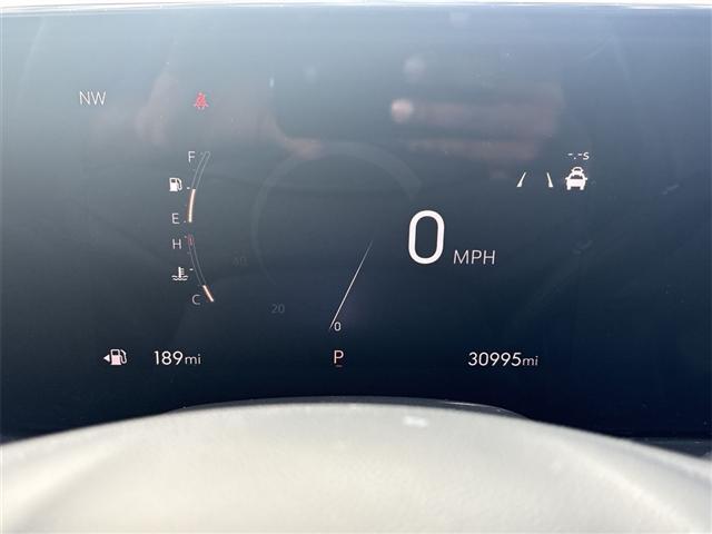 used 2024 Buick Encore GX car, priced at $21,945