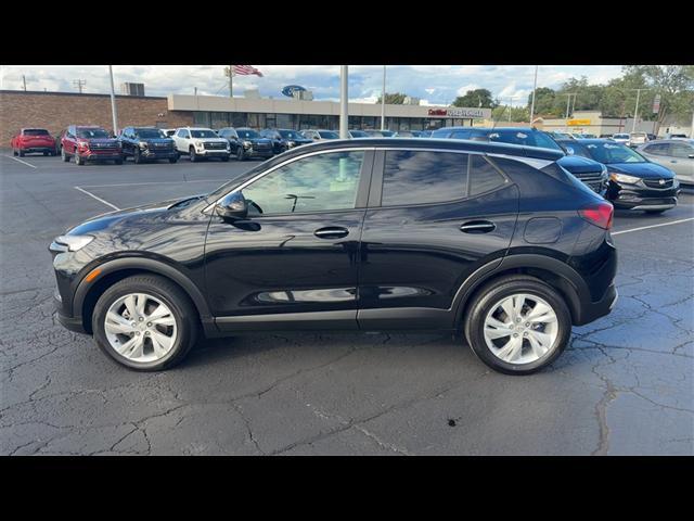 used 2024 Buick Encore GX car, priced at $21,945