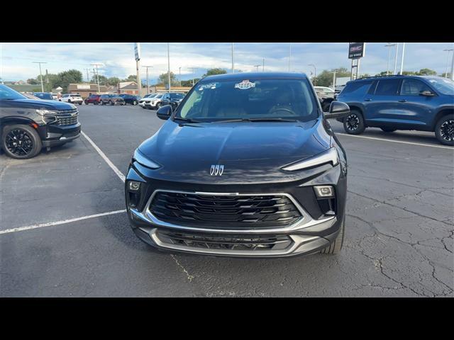 used 2024 Buick Encore GX car, priced at $21,945