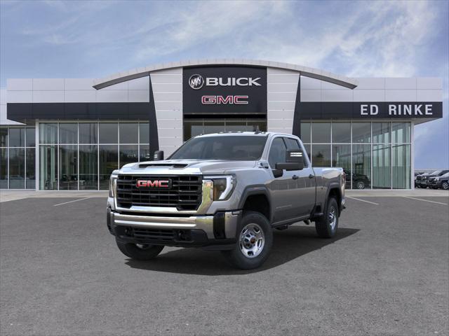 new 2024 GMC Sierra 2500 car, priced at $52,005