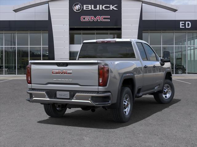 new 2024 GMC Sierra 2500 car, priced at $52,005