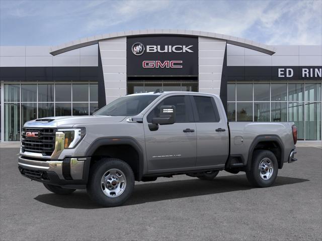 new 2024 GMC Sierra 2500 car, priced at $52,005