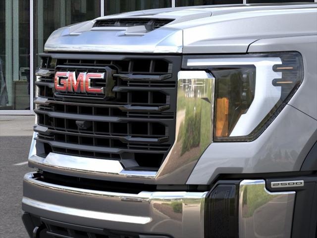 new 2024 GMC Sierra 2500 car, priced at $52,005