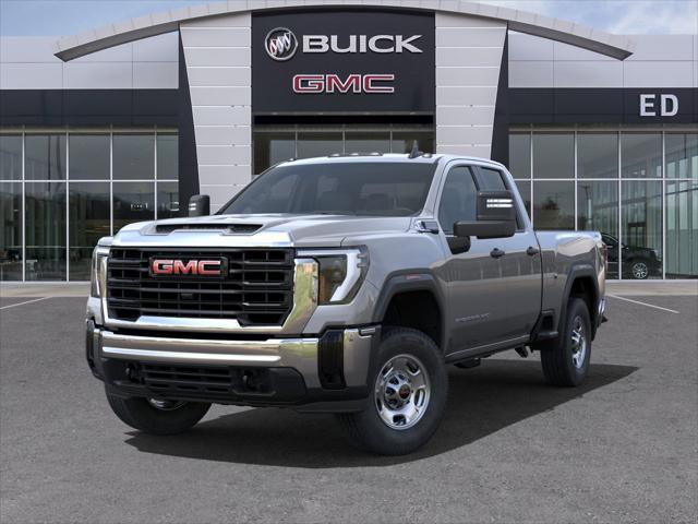 new 2024 GMC Sierra 2500 car, priced at $52,005