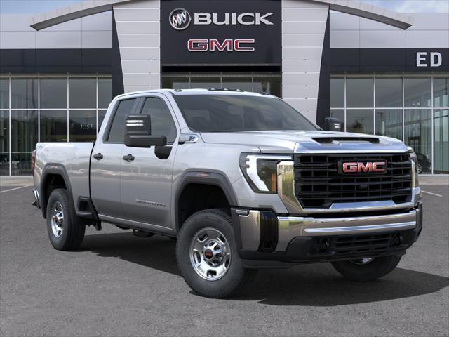 new 2024 GMC Sierra 2500 car, priced at $52,005