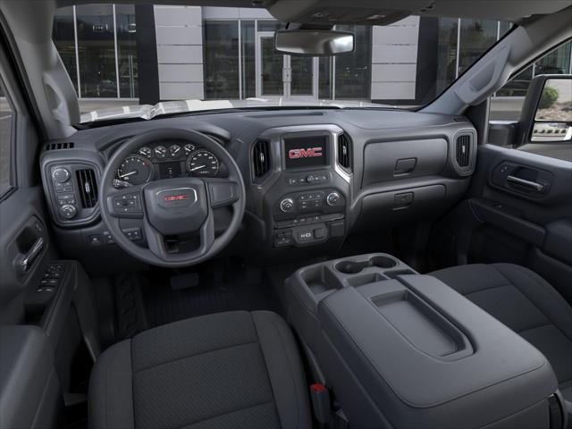 new 2024 GMC Sierra 2500 car, priced at $52,005