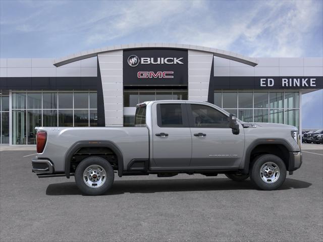 new 2024 GMC Sierra 2500 car, priced at $52,005