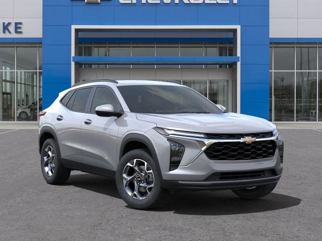 new 2025 Chevrolet Trax car, priced at $24,397