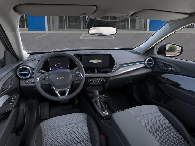 new 2025 Chevrolet Trax car, priced at $24,397