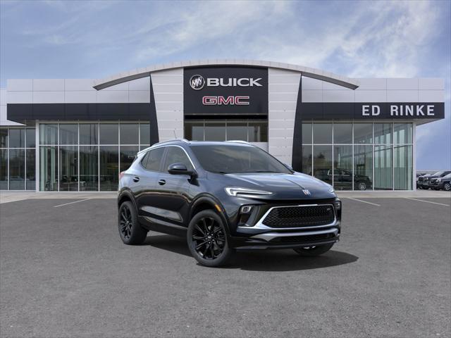 new 2024 Buick Encore GX car, priced at $31,980