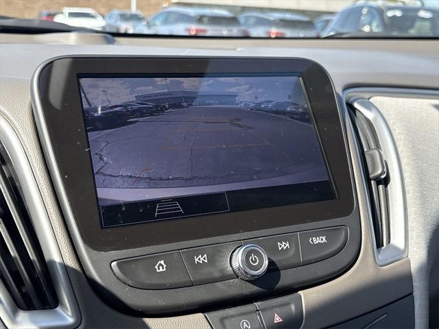 used 2022 Chevrolet Malibu car, priced at $19,475