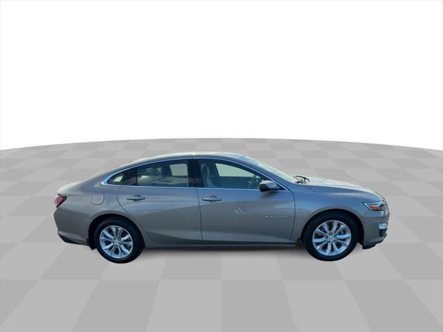 used 2022 Chevrolet Malibu car, priced at $19,475
