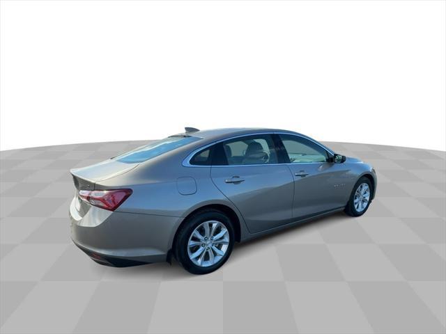 used 2022 Chevrolet Malibu car, priced at $19,475
