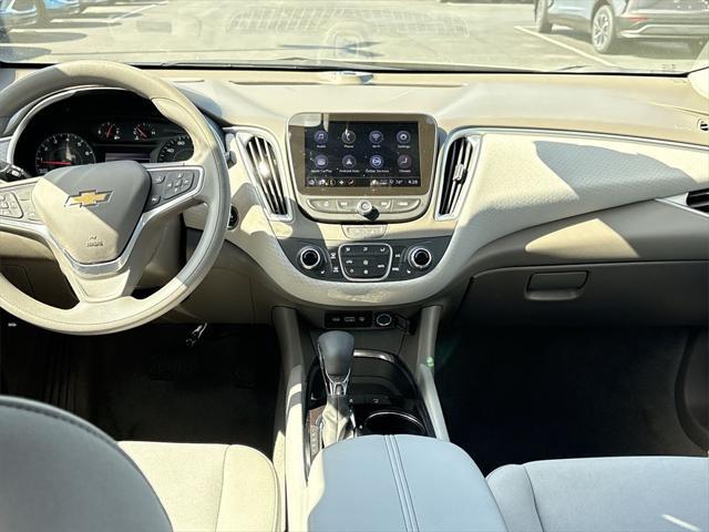 used 2022 Chevrolet Malibu car, priced at $19,475