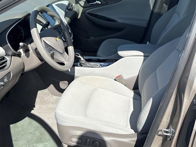 used 2022 Chevrolet Malibu car, priced at $19,475