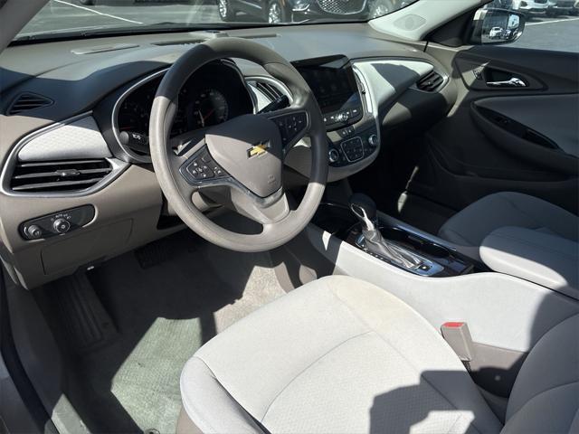 used 2022 Chevrolet Malibu car, priced at $19,475