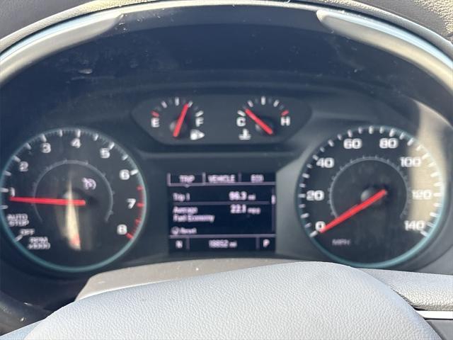 used 2022 Chevrolet Malibu car, priced at $19,475