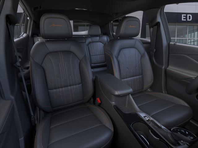 new 2025 Buick Envista car, priced at $30,556
