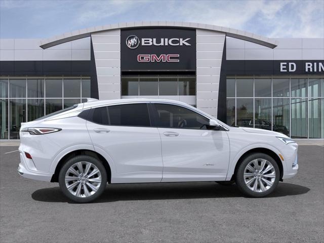 new 2025 Buick Envista car, priced at $30,556
